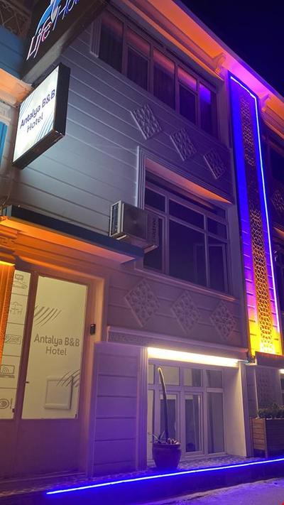Antalya BnB Hotel