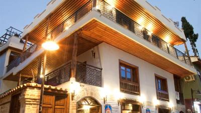 Antalya Inn Hotel