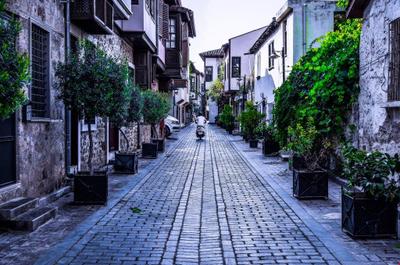 Atıcı Hotel Kaleiçi