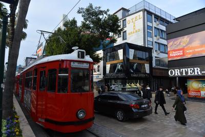 Can Grand Hotel Kaleiçi