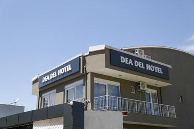 Deadel Hotel