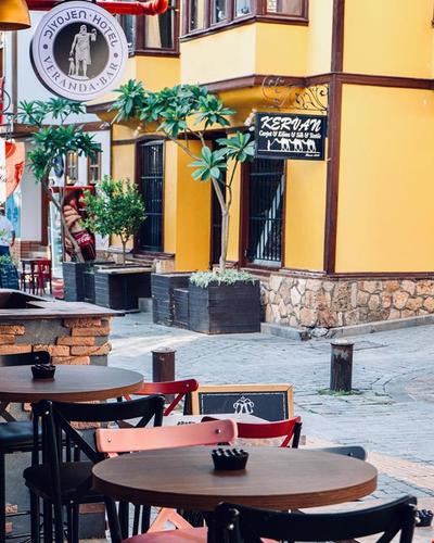 Diyojen Hotel