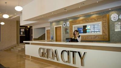 Grida City Hotel