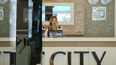 Grida City Hotel