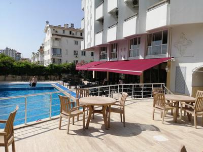 Lara Eyfel Hotel