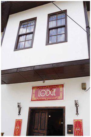 Lodge Hotel