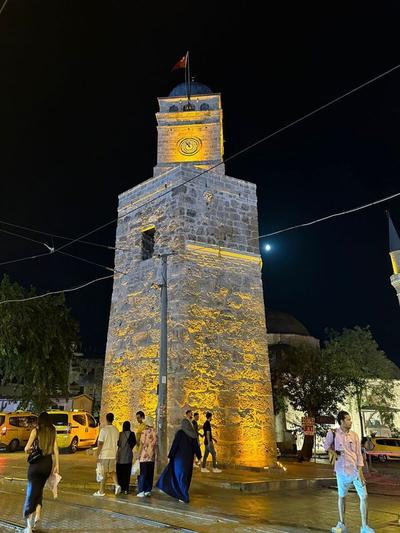 Golden Lux Hotel Antalya