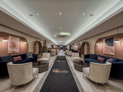 Quality Gold Suit Otel