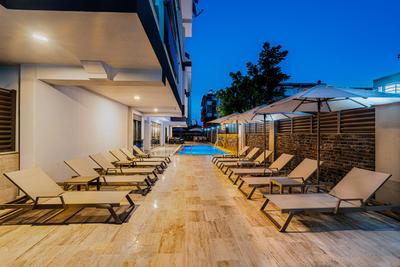 Quality Gold Suit Otel