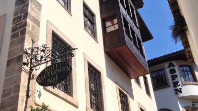 Reutlingen Hof Hotel