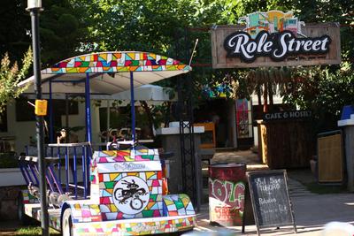 Role Street Hostel