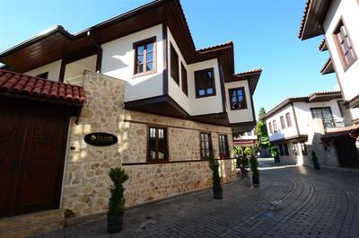 The Suite Hotel Kaleiçi