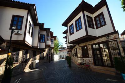 The Suite Hotel Kaleiçi