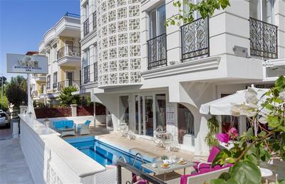 Wise Hotel & Spa - Adult Only