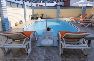 Villa Hepi | Serik