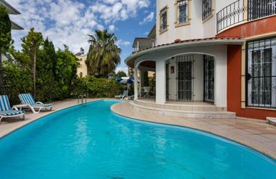 Villa Kadir | Serik