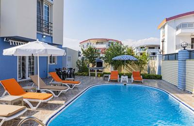 Villa Hepi | Serik