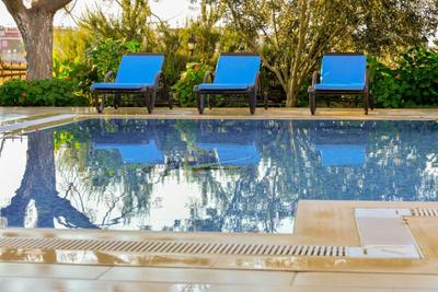 Villa Bahçe | Serik