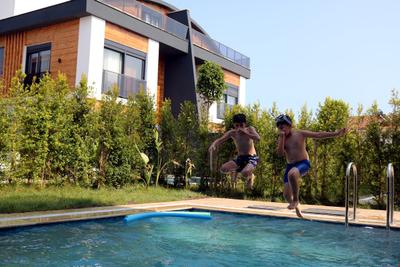 Belek Elegant Life Luxury Villa 001