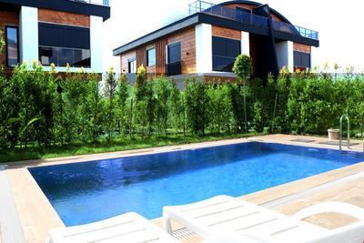 Belek Elegant Life Luxury Villa 001