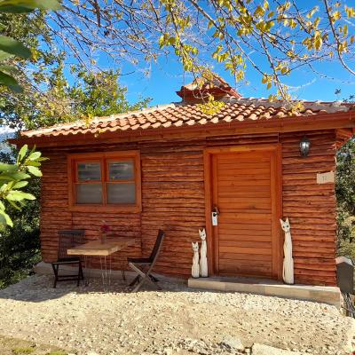 Antalya Bodrum Kayası Dağ Oteli