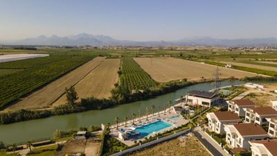 Villa Granada Golf | Serik