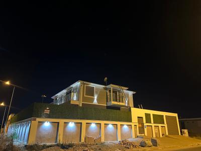 White Diamond Villa