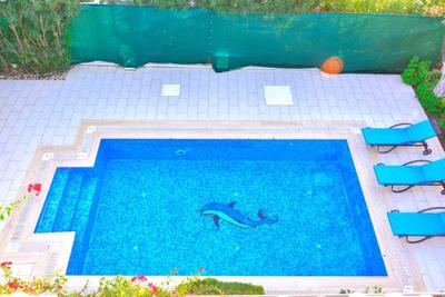 Villa Bahçe | Serik