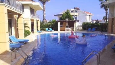 The Wind Sycamore Holiday Villas In Belek