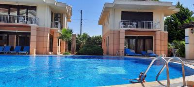 The Wind Sycamore Holiday Villas In Belek