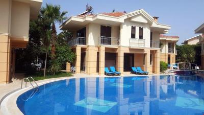 The Wind Sycamore Holiday Villas In Belek