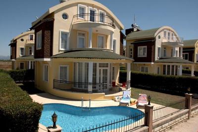 Villa Olive Rose
