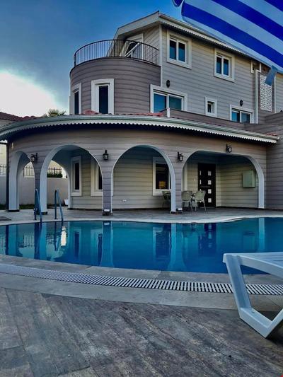 Villa Yıldız Serik