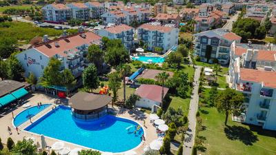 Club Solis Garden