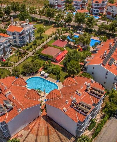 Club Solis Garden