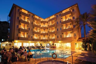 Helios Hotel Side