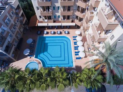 Helios Hotel Side