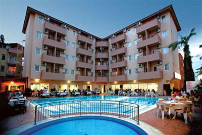 Helios Hotel Side