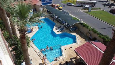 Hotel Palmiye Side