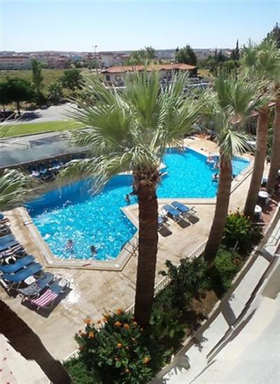 Hotel Palmiye Side