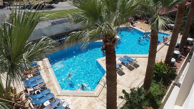 Hotel Palmiye Side