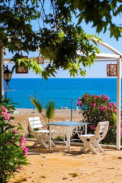 Naz Beach Bungalow