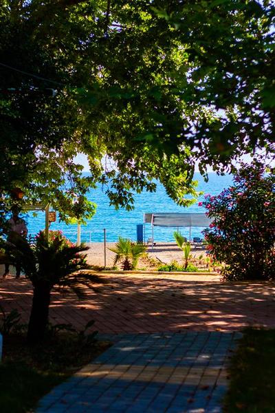Naz Beach Bungalow
