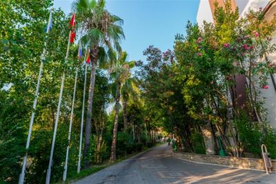 Nergos Garden Resort Hotel