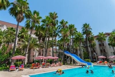 Nergos Garden Resort Hotel