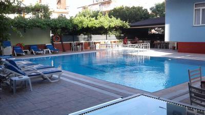Nergos Side Hotel