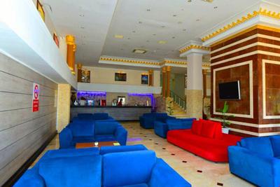 Side Orange Paradise Hotel