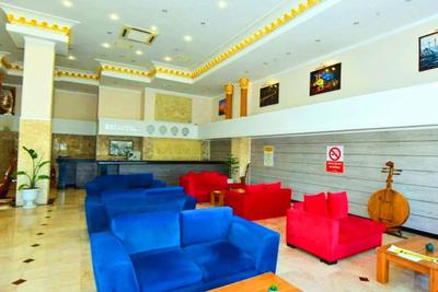 Side Orange Paradise Hotel