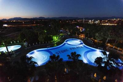 Otium Family Stone Palace Otel
