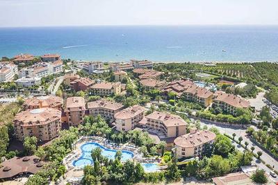 Otium Family Stone Palace Otel